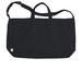 Builder's Plate Tote Bag, a Black Reclaimist G2G Tote Bag (back-view)