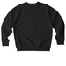 Michigan Humane x Ruth Ellis, a Black Stanley/Stella Unisex Changer 2.0 Crewneck Sweatshirt (back-view)