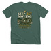 Onward Motion Kentucky 2026, a Heather Forest Premium Unisex Tee