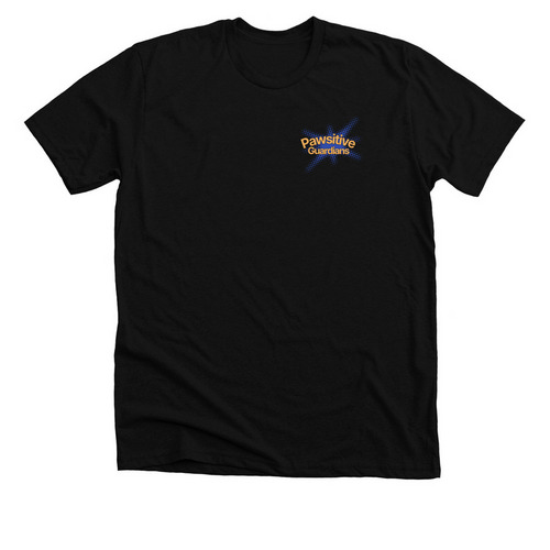 Break the Cycle, TNVR save lives | GraphicTee, a Solid Black Blend Premium Unisex Tee