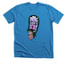 Drag is Here to Slay, a Neon Blue Premium Unisex Tee