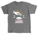FLMS Quiz Bowl, a Charcoal Classic Unisex Tee
