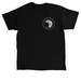 Solitude Attire&nbsp;, a Black Classic Unisex Tee