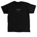 PA Stamp Christmas Sweater, a Black Classic Unisex Tee