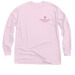 It's a great day to make music! - Light, a Light Pink Classic Long Sleeve Tee