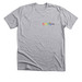 YOU BELONG: Kinkatopia's Most Colorful Line, a Athletic Heather Premium Unisex Tee