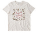 Lasso up a Library Card, a Vintage White Stanley/Stella Unisex Crafter Tee