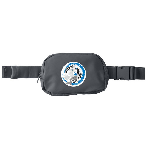 PRD Hip Pack, a Storm Grey Matte Hip Pack