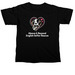 the dark color collection, a Black Comfort Colors Unisex Tee