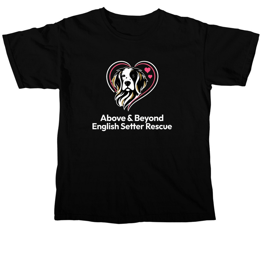 the dark color collection, a Black Comfort Colors Unisex Tee
