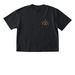 Andrea Hurd Equine Apparel&nbsp;, a Black Comfort Colors Boxy Tee