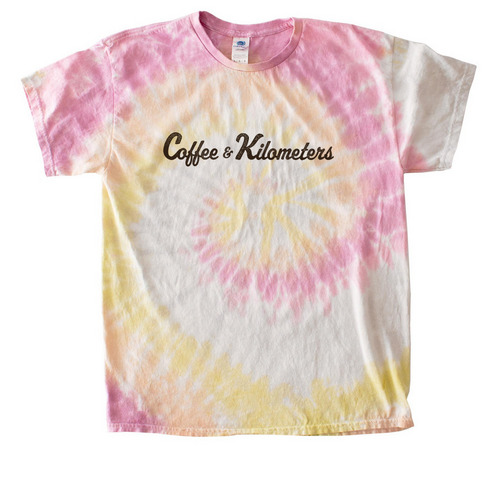 ASK ME WHAT I DO SATURDAY MORNING Shirt, a Desert Rose Classic Tie Dye Tee