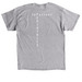 Inpt Peds - Bear mask design - B&W, a Sport Grey Classic Unisex Tee (back-view)