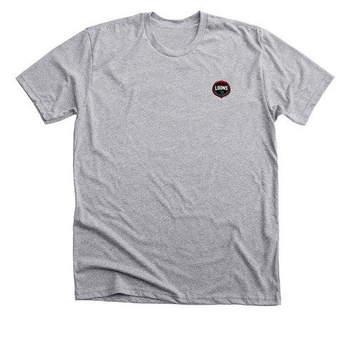 USA Nationals 2023, a Athletic Heather Premium Unisex Tee