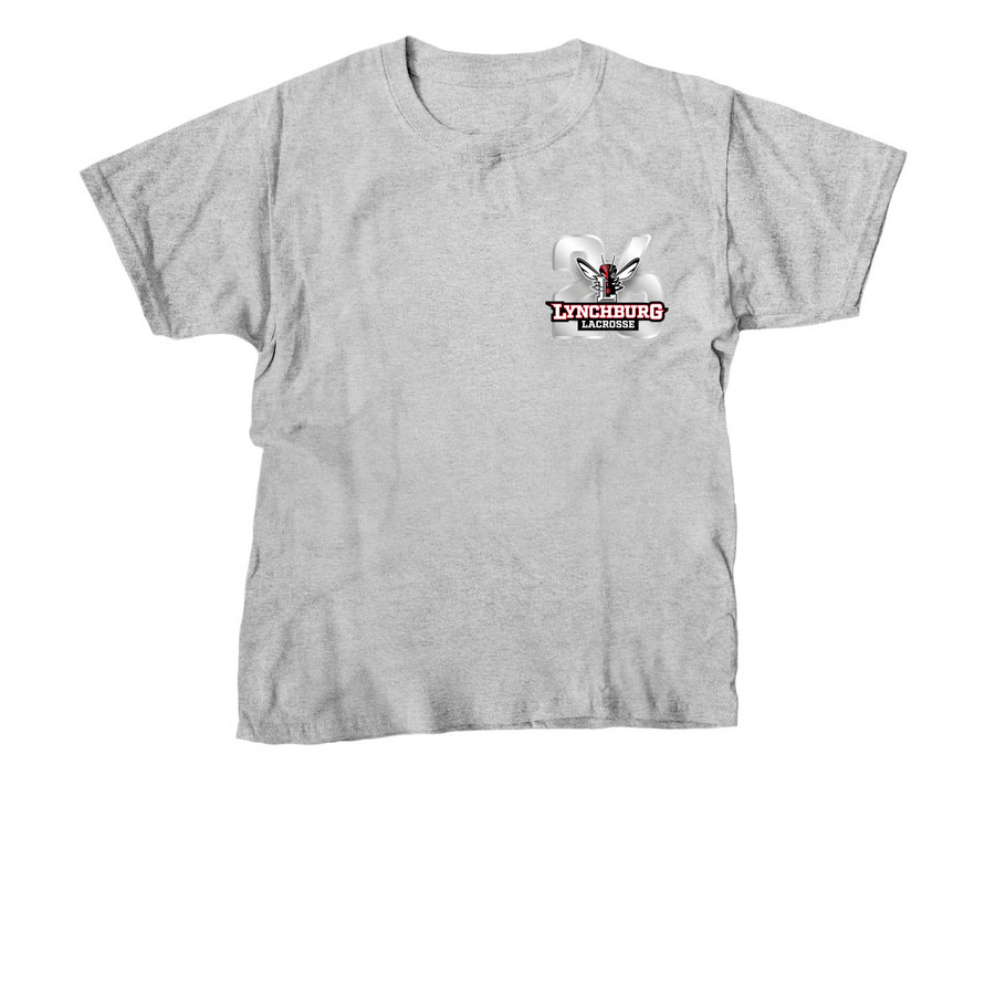 Kylar Mahoney, a Sport Grey Youth Unisex Tee