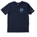 Team Lyle ALS walk shirt (Nike), a College Navy Nike Dri-FIT Jersey Blend Performance Tee