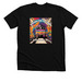 Burke County WFTT Shirts & Sweatshirts, a Solid Black Blend Premium Unisex Tee
