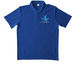 RWA Classic Performance polo, a True Royal Unisex Performance Polo