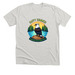 BHVS adult summer shirt, a Heather Cement Premium Unisex Tee