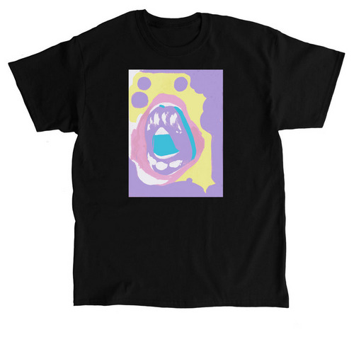 Thicc Lips, a Black Classic Unisex Tee