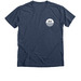 YOU ARE LOVED, a Heather Navy Premium V-Neck Tee