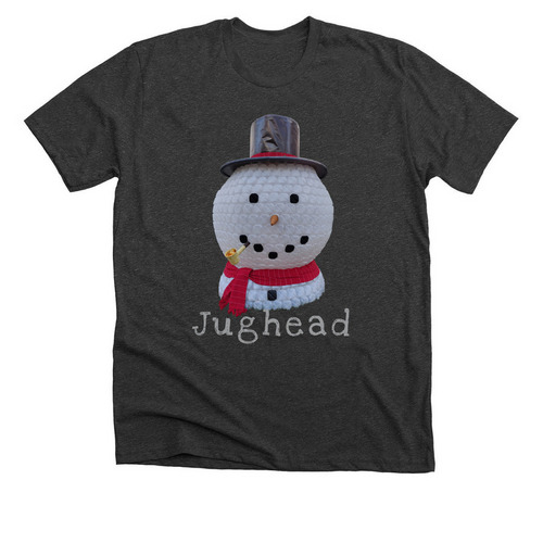 Jughead T shirts&nbsp;, a Dark Grey Heather Premium Unisex Tee