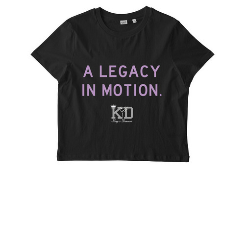 Legacy in Motion, a Black Stanley/Stella Women?s Stella Muser Tee