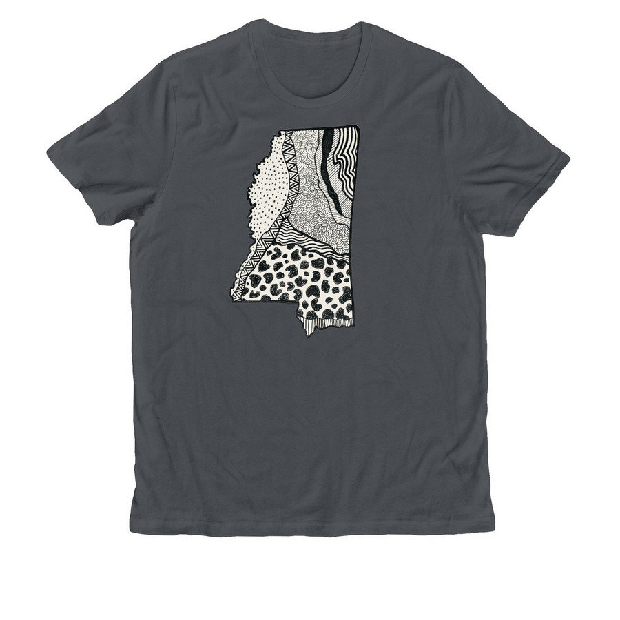 FBLA trip and extra curricular school dues, a Terrain Grey Allmade Organic Cotton Unisex Tee