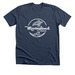 Marineland Florida - Sea Turtle, a Heather Navy Premium Unisex Tee