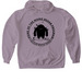 MOMO REHAB PROGRAM, a Paragon Gildan Softstyle Pullover Hoodie