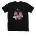 Lungbuster 2019, a Solid Black Blend Premium Unisex Tee