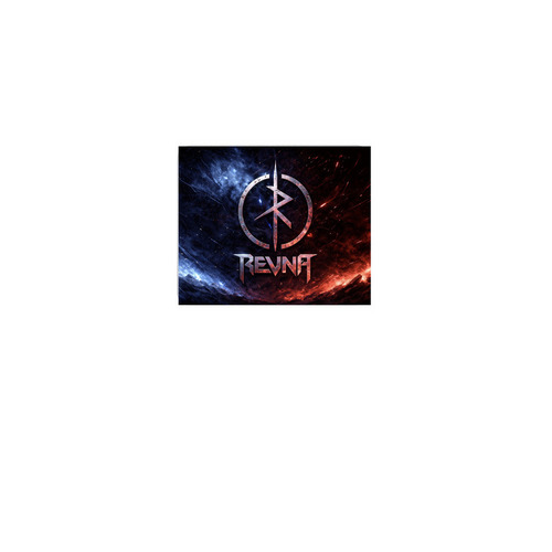 Mousepad, a White Full Color Mouse Pad