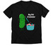 Big Dill 2025, a Solid Black Blend Premium V-Neck Tee