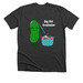Big Dill 2025, a Dark Grey Heather Premium Unisex Tee
