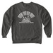 Support Flowers Shirt, a Pepper Comfort Colors Crewneck Sweatshirt