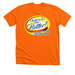 I Believe It's Hot Butter!, a Neon Orange Premium Unisex Tee