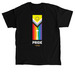 GMMB Seattle Pride, a Black Classic Unisex Tee