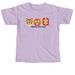 Magic Folk Animals!, a Orchid Comfort Colors Unisex Tee