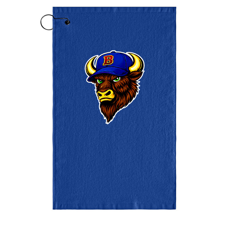 Bison Towel, a Royal Golf Towel
