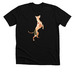Stand up!, a Solid Black Blend Premium Unisex Tee