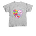 Love is Love&nbsp;, a Sport Grey Youth Unisex Tee