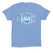 Fairborn Pendant, a Carolina Blue Premium Cotton Tee