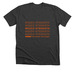 Mezzo Strength, a Dark Grey Heather Premium Unisex Tee