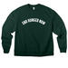 End Hunger Now, a Forest Premium Heavyweight Crewneck Sweatshirt