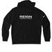 REIGN PERSONAL TRAINING, a Black Nike Club Fleece Pullover Hoodie