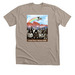Light Color Shirts, a Heather Stone Premium Unisex Tee