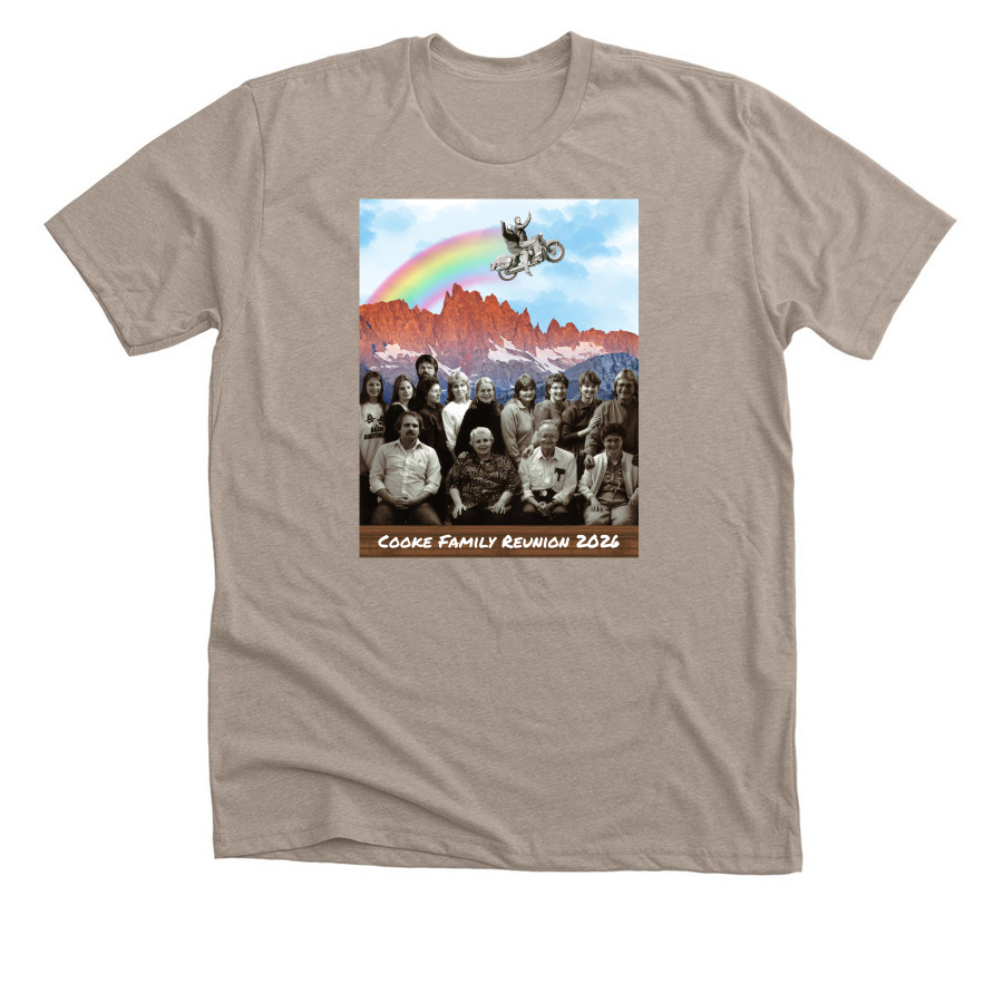 Light Color Shirts, a Heather Stone Premium Unisex Tee