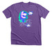 Phoebe Bridgers Tour Merch 2026, a Heather Team Purple Premium Unisex Tee