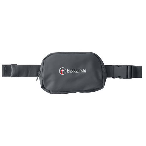 HUMC Hip Pack, a Storm Grey Matte Hip Pack
