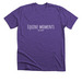 Equine Moments Apparel, a Heather Team Purple Premium Unisex Tee